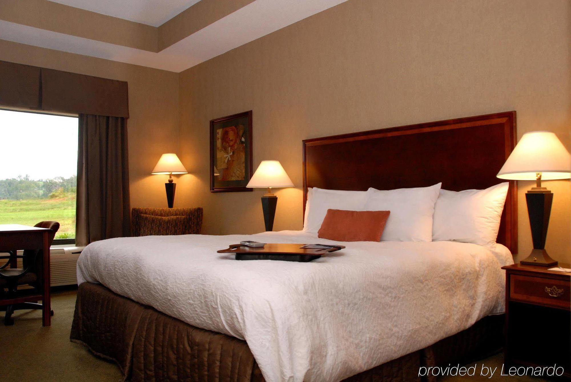 Hampton Inn Van Buren Cameră foto